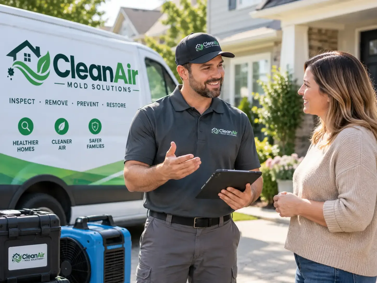 Mold Remediation Odin, MN FAQs